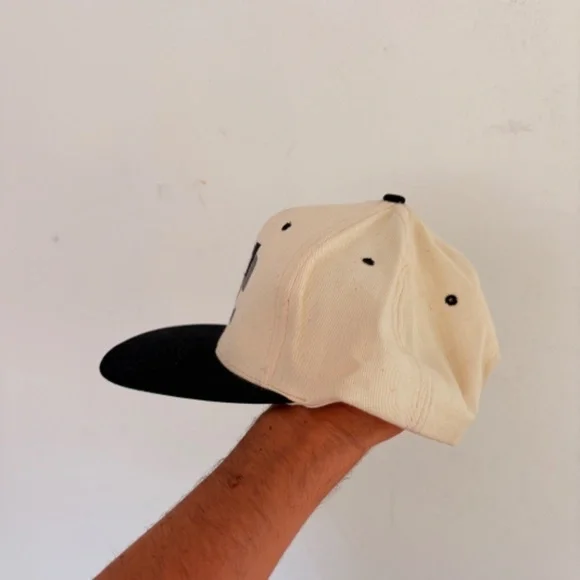 Vintage 1992 U2 Astrobaby ZOO embroided snapback hat trucker hat RARE concert - Picture 6 of 8